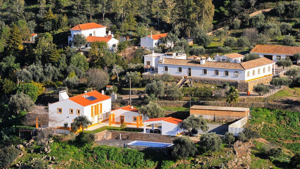 בית הארחה Mértola 	Quinta Do Vau מראה חיצוני תמונה