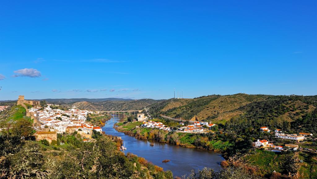 בית הארחה Mértola 	Quinta Do Vau מראה חיצוני תמונה