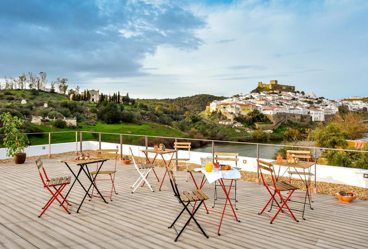 בית הארחה Mértola 	Quinta Do Vau מראה חיצוני תמונה