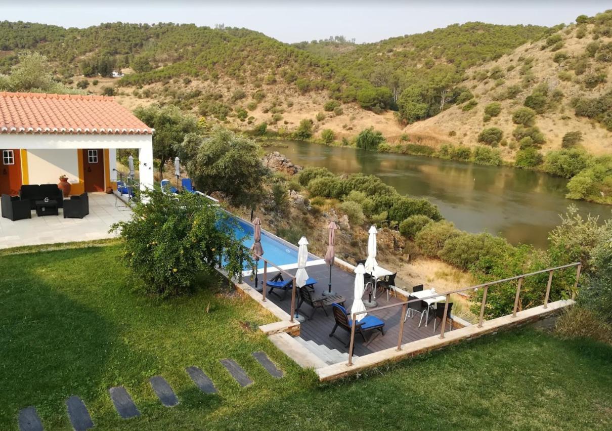 בית הארחה Mértola 	Quinta Do Vau מראה חיצוני תמונה